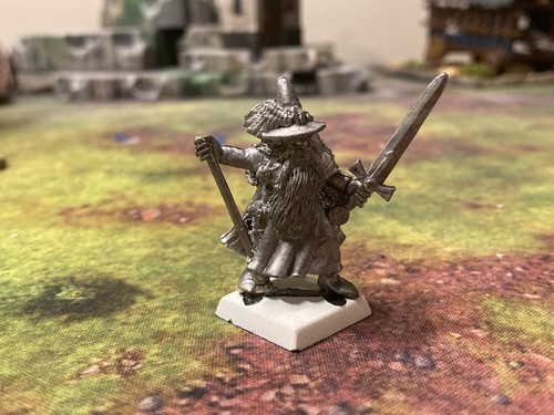 Warhammer mago grigio impero - warhammer,