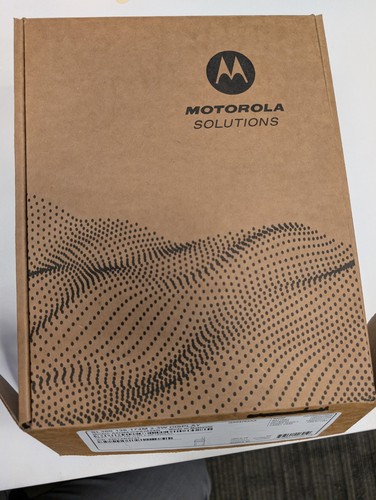 Motorola sl300 vhf - motorola,