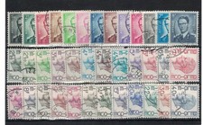 Lotto Belgio - Usato