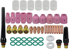 Kit Di Lenti a Gas, Taglio in