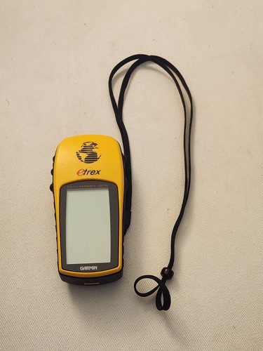 Garmin etrex sistema - etrex, di