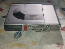 Sony Walkman MZ-R37 Mega Bass