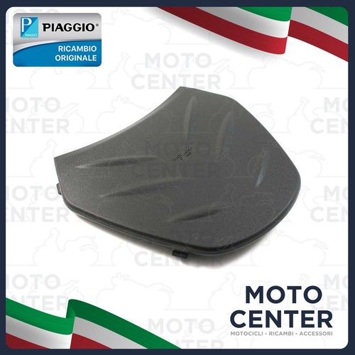 Coperchio portapacchi nero - portapacchi,