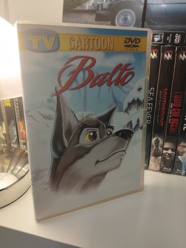 Balto dvd editoriale - dvd,