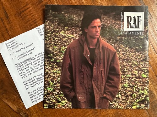 Raff promo - -,