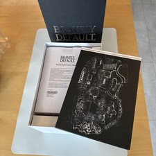 Bravely Default Deluxe