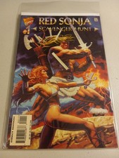 RED SONJA: SCAVENGER HUNT #1