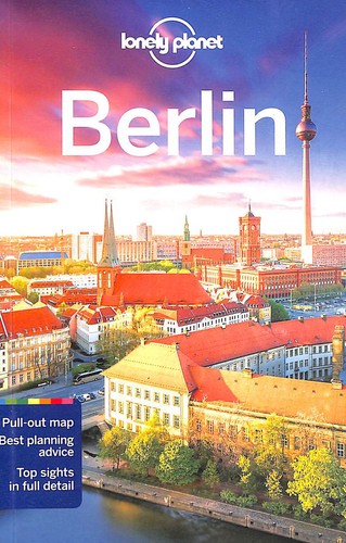 Lonely planet berlin travel - lonely,