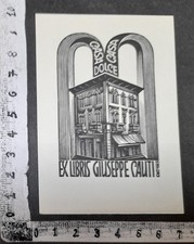 WUNDERKAMMER AN EXLIBRIS 316 -