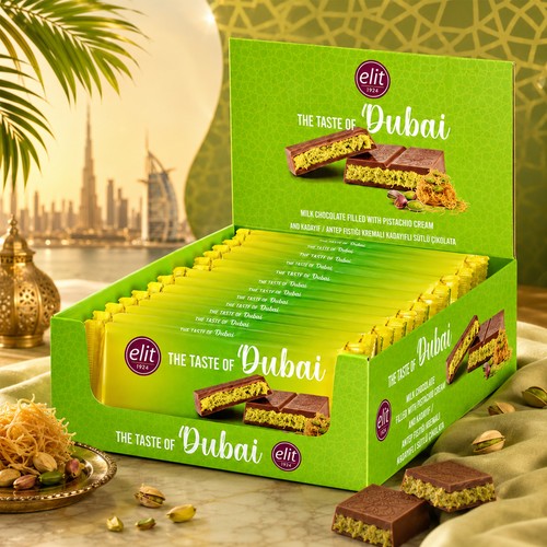 Elit the taste dubai style - taste,