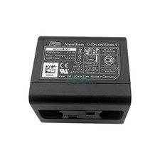 Nuova batteria scanner laser