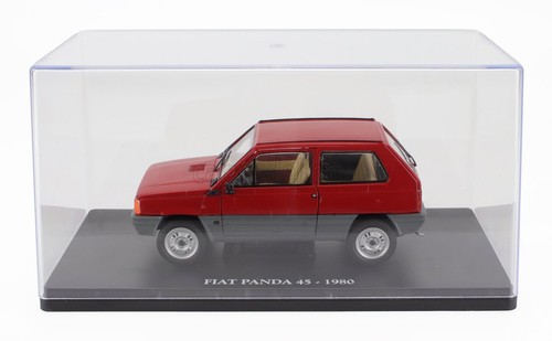 Edicola fiat panda - panda, 45