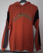 Felpa con cappuccio Glorious