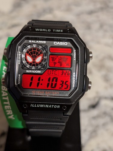 Orologio miles morales - orologio,