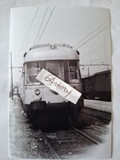 Fotografia Elettromotrice Ale 601 