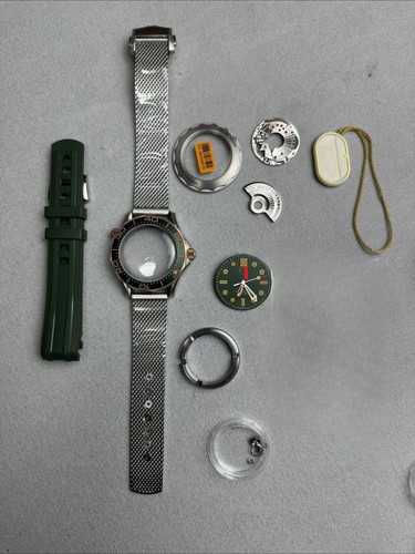 Cassa orologio acciaio inox - , 42