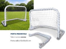 porta calcio bambini 92 x 56 x