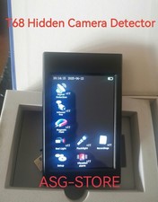 LCD Hidden Camera Detector Spy
