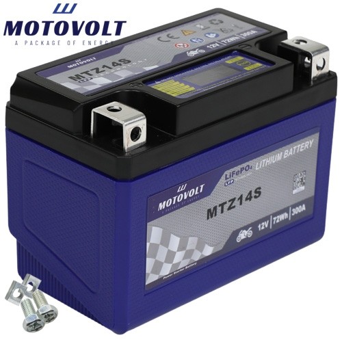 Batteria per ktm adventure - per,
