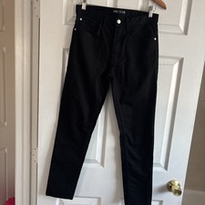 Jeans skinny Zara tg 30 nero