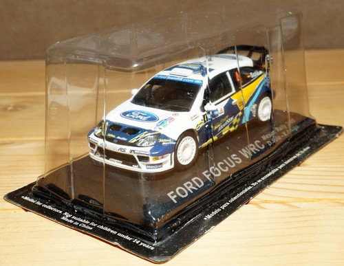 Ford focus wrc rally - ford,