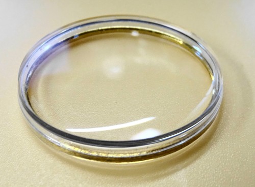 Verre montre xrs rond - verre, special