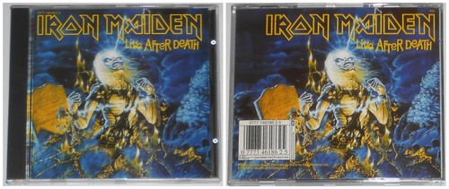 Iron maiden live - iron, after
