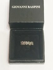 ANELLO GIOVANNI RASPINI MARGHERITE MINI misura 16 ORIGINALE