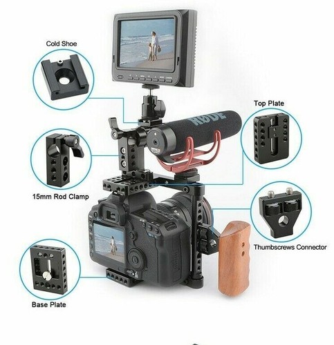 Camvate camera cage con - cage,