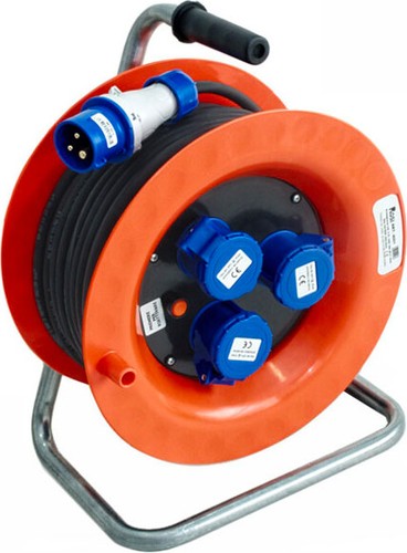 Rosi avvolgicavo 3x2 5 - 30, 3x2.5