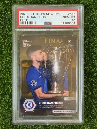 2020 topps now ucl - now,