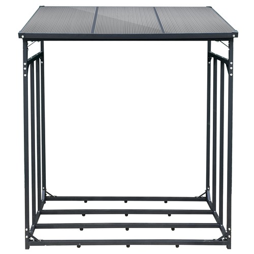 Scaffale per legna ardere - per,