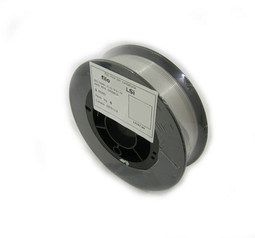 Filo per saldatura mig inox - filo,