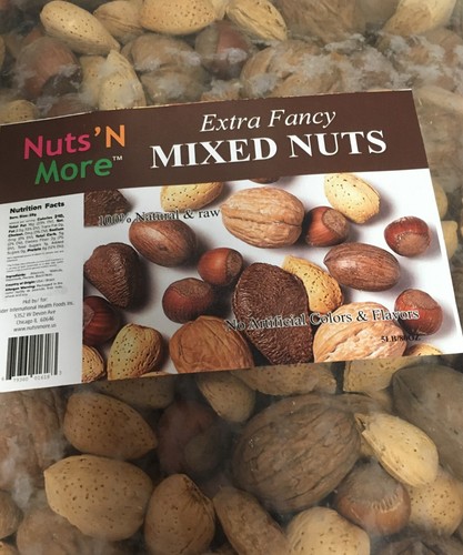 Noci miste guscio - miste,