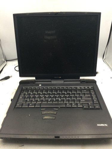 Toshiba satellite pro 6100 - toshiba,