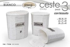 SET CESTE CESTA VIMINI