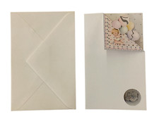 10 BIGLIETTI NASCITA BATTESIMO