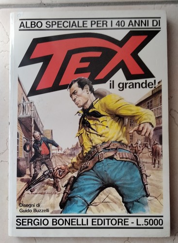 Tex grande del - il,