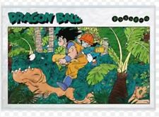 DRAGON BALL MERCHANDISING (CLEAR FILE, TOWEL, VISUAL BOARD) z gt x super saiyan