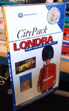 LONDRA GUIDA E PIANTA DELLA