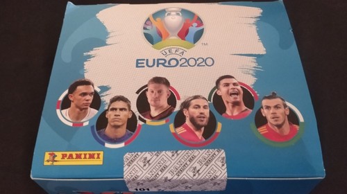 Adrenalyn euro 2020 - adrenalyn, xl