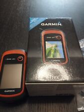 Garmin eTrex 20x arancione/nero, usato funzionante