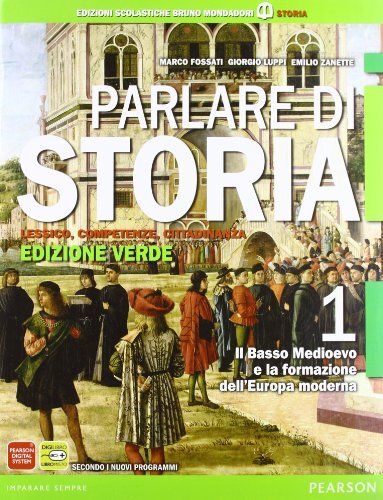 Parlare storia verde 1 - parlare,