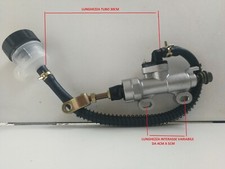 341030 Pompa freno posteriore