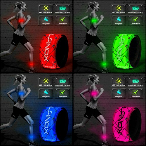Elanox led bracciale - elanox,
