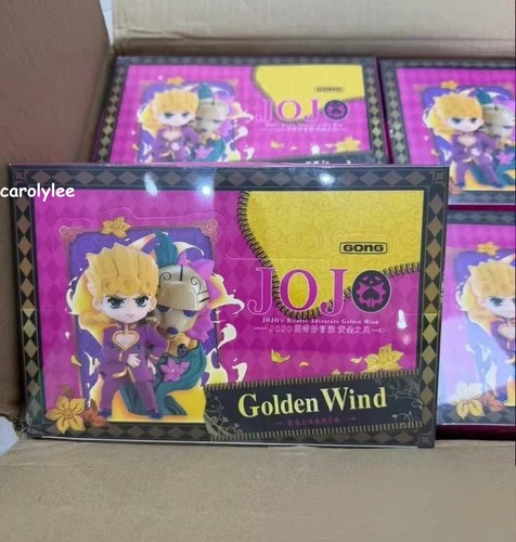 6pcs jojo bizarre adventure - bizarre,