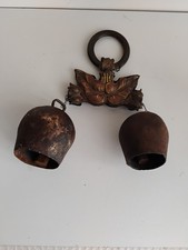 Campanaccio  antico  in Ferro