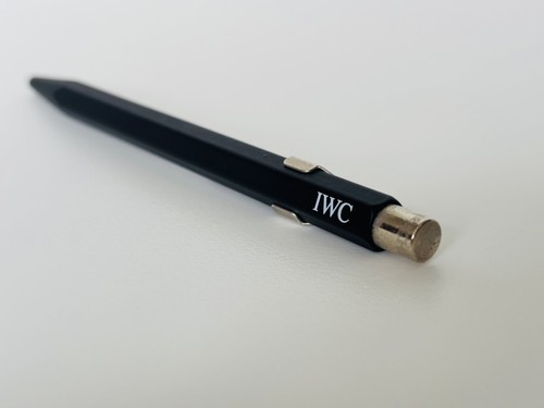 Caran ache iwc branded - d’ache,