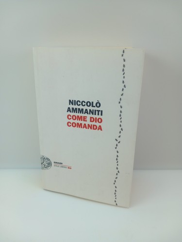 Come dio comanda niccolò - come,