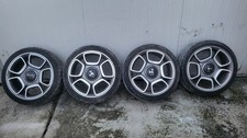 Cerchi E Gomme Da 17 Fiat 500 Abarth